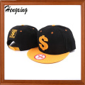 Tampões dos Snapbacks do bordado 3D